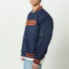 Auburn Tigers Men's A-Game Varsity Jacket - Image 2