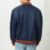 Auburn Tigers Men's A-Game Varsity Jacket - Image 3