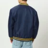 California Golden Bears Men's A-Game Varsity Jacket - Image 3