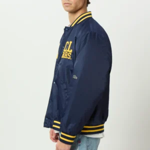 Alternative view of California Golden Bears Men's A-Game Varsity Jacket