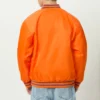 Clemson Tigers Men's A-Game Varsity Jacket - Image 4