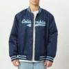 Columbia Lions Men's A-Game Varsity Jacket