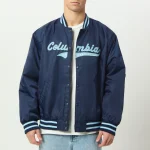 Columbia Lions Men's A-Game Varsity Jacket