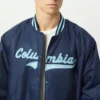 Columbia Lions Men's A-Game Varsity Jacket - Image 6