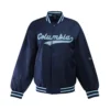 Columbia Lions Men's A-Game Varsity Jacket - Image 4