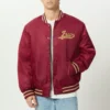 Florida State Seminoles Men's A-Game Varsity Jacket