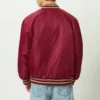 Florida State Seminoles Men's A-Game Varsity Jacket - Image 3