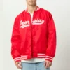 Georgia Bulldogs Men's A-Game Varsity Jacket