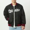 Georgia Bulldogs Men's A-Game Varsity Jacket