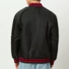 Georgia Bulldogs Men's A-Game Varsity Jacket - Image 4