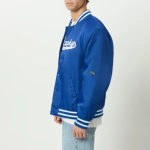 Alternative view of Kentucky Wildcats Men's A-Game Varsity Jacket