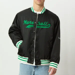 Marshall Thundering Herd Men's A-Game Jacket