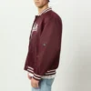 Mississippi State Bulldogs Men's A-Game Jacket - Image 2
