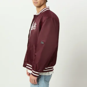 Alternative view of Mississippi State Bulldogs Men's A-Game Jacket