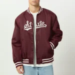 Mississippi State Bulldogs Men's A-Game Jacket