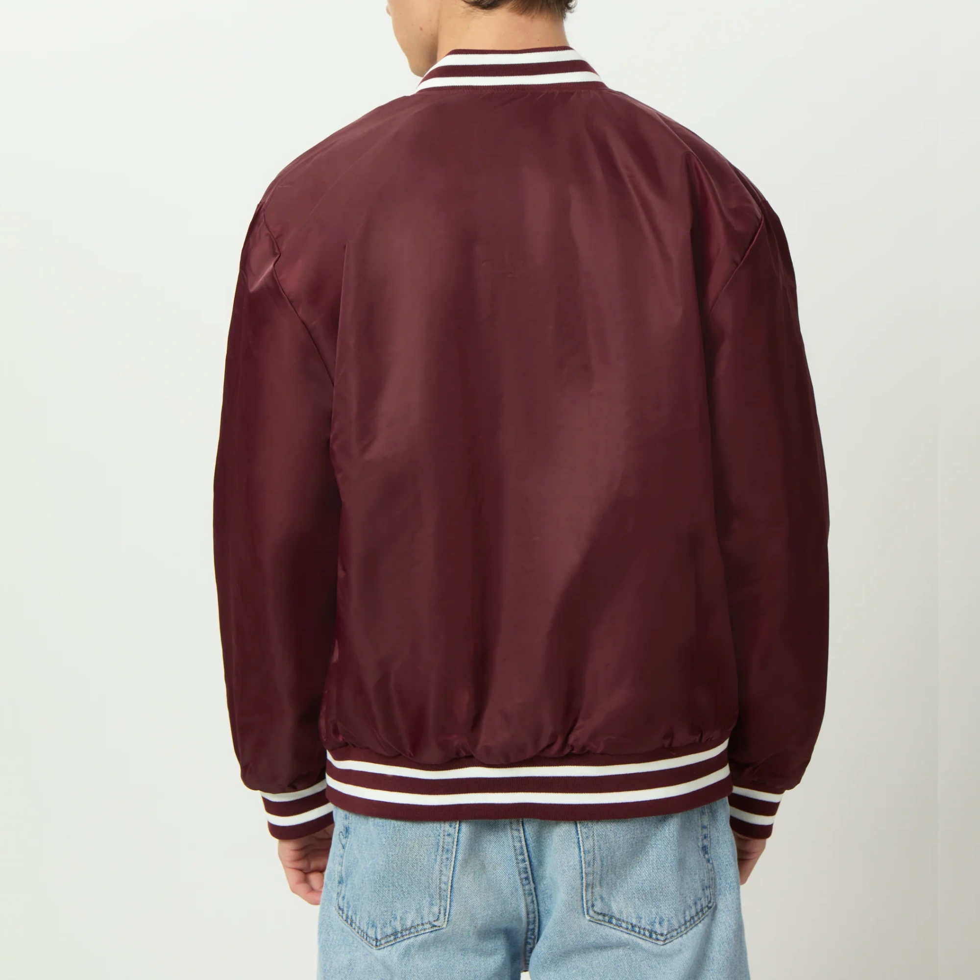 Mississippi State Bulldogs Men's A-Game Jacket - Image 3