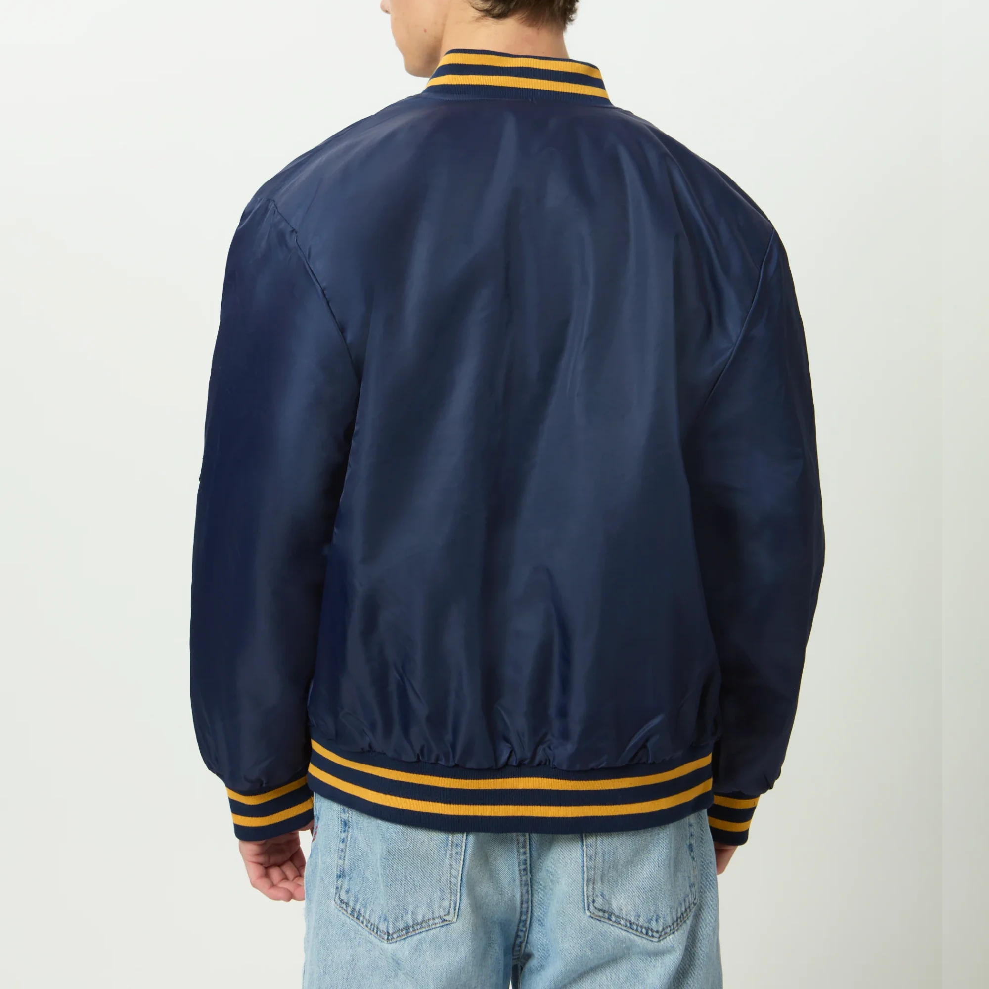 Notre Dame Fighting Irish Men's A-Game Jacket - Image 3