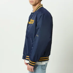 Alternative view of Notre Dame Fighting Irish Men's A-Game Jacket