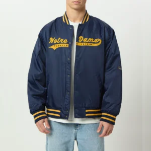 Notre Dame Fighting Irish Men's A-Game Jacket