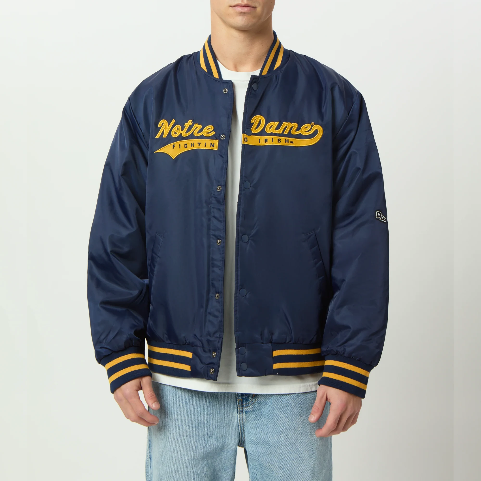 Notre Dame Fighting Irish Men's A-Game Jacket