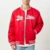 Ohio State Buckeyes Men's A-Game Varsity Jacket