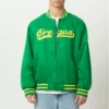 Oregon Ducks Men's A-Game Varsity Jacket