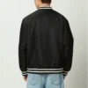 Purdue Boilermakers Men's A-Game Varsity Jacket - Image 3