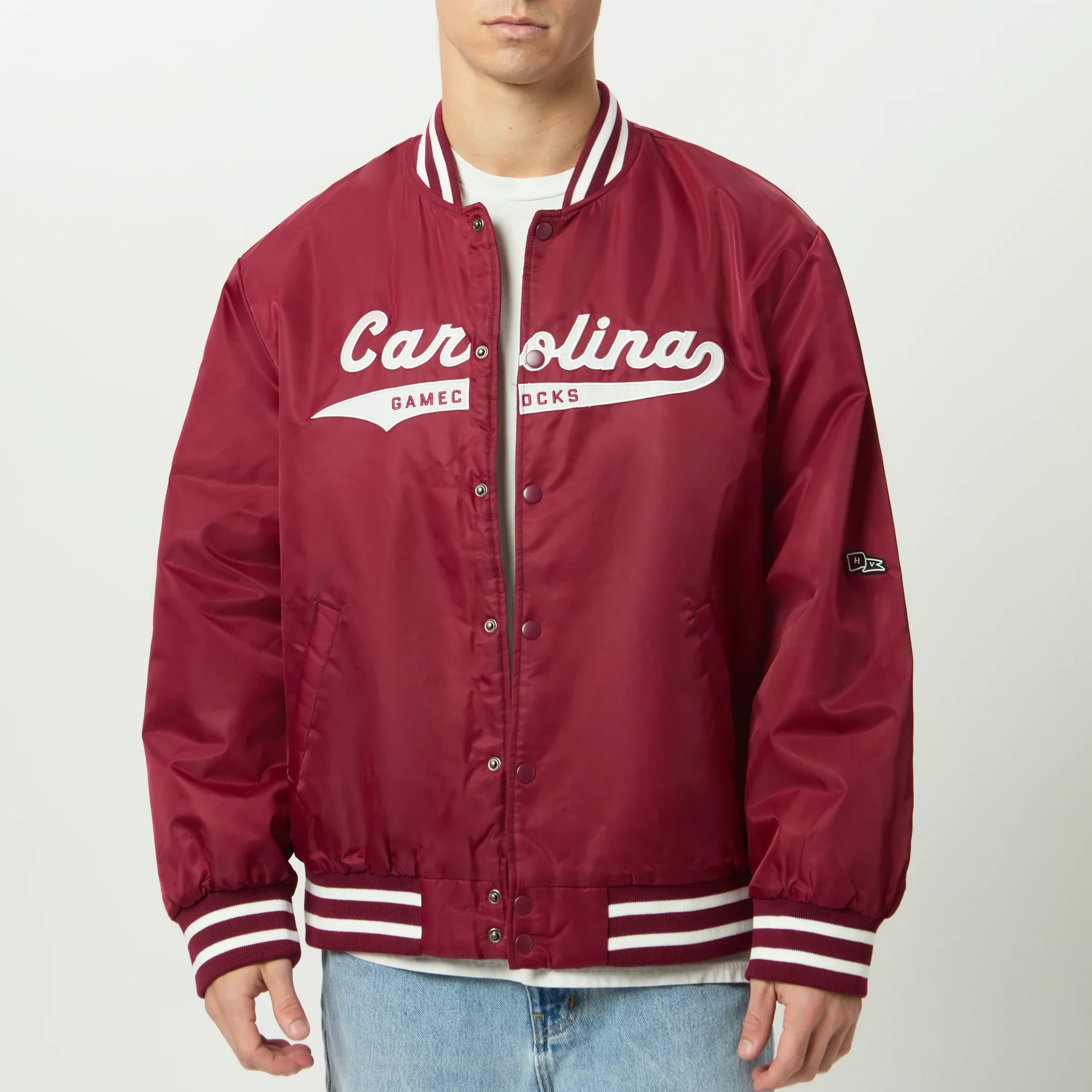 South Carolina Gamecocks Men's A-Game Jacket