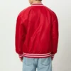 Stanford Cardinal Men's A-Game Varsity Jacket - Image 3
