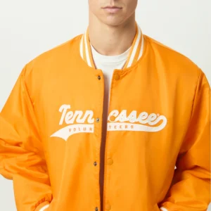 Alternative view of Tennessee Volunteers Men's A-Game Varsity Jacket