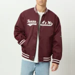 Texas A&M Aggies Men's A-Game Varsity Jacket