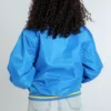 UCLA Bruins Women's A-Game Varsity Jacket - Image 3