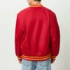 USC Trojans Men's A-Game Varsity Jacket - Image 3