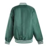 Michigan Wolverines Men's A-Game Varsity Jacket - Image 6