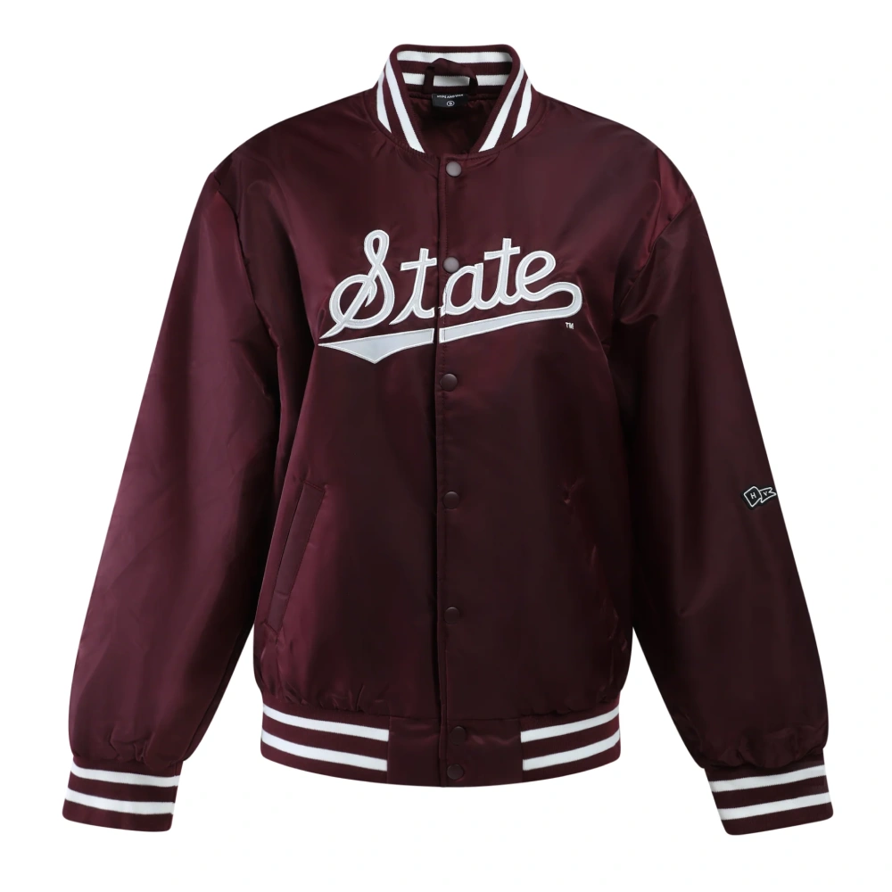 Mississippi State Bulldogs Men's A-Game Jacket - Image 4