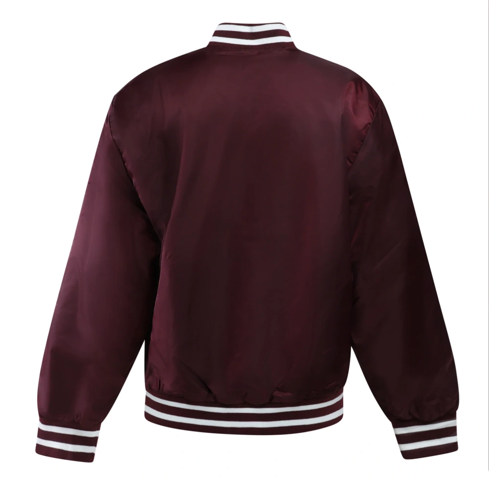 Mississippi State Bulldogs Men's A-Game Jacket - Image 5