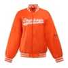 Oklahoma State Cowboys Men's A-Game Jacket - Image 5