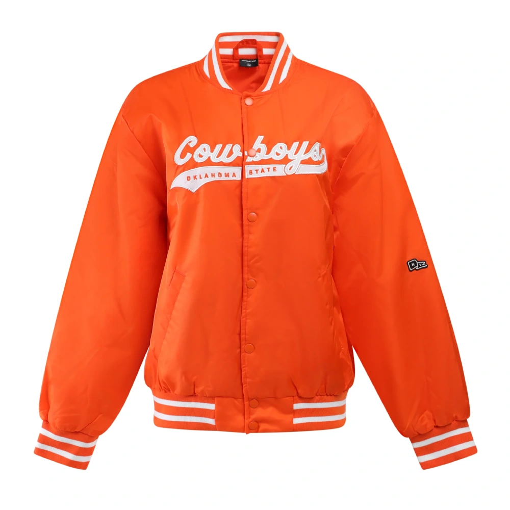 Oklahoma State Cowboys Men's A-Game Jacket - Image 5