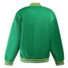 Oregon Ducks Men's A-Game Varsity Jacket - Image 5