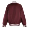 Texas A&M Aggies Women's A-Game Varsity Jacket - Image 5