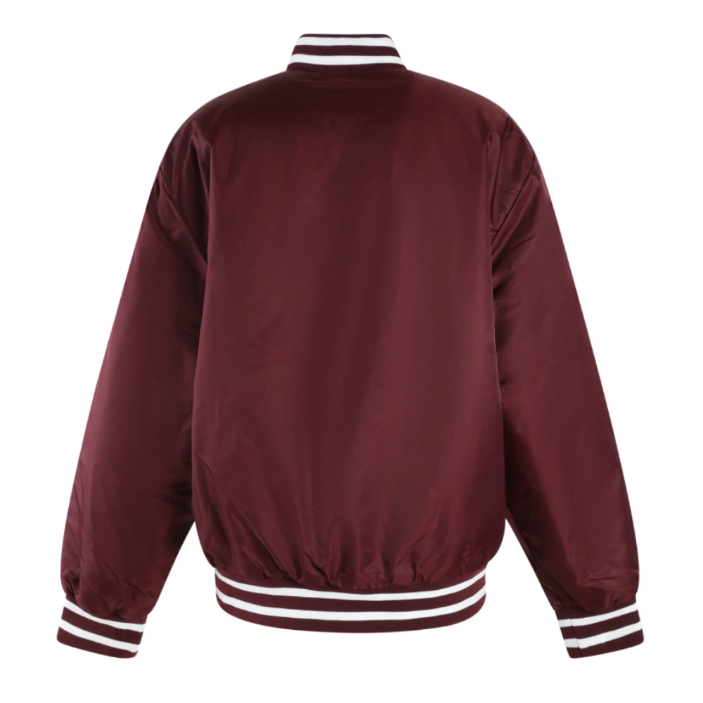 Texas A&M Aggies Women's A-Game Varsity Jacket - Image 5