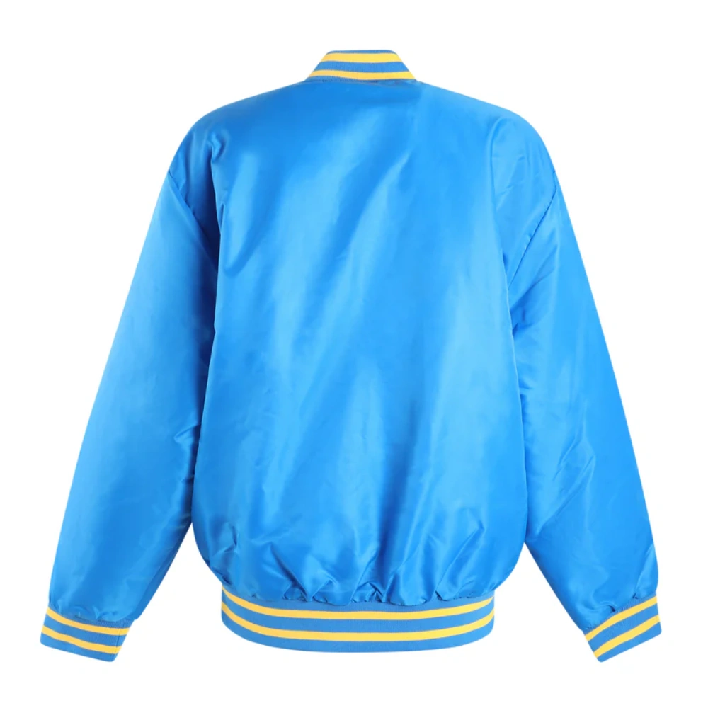 UCLA Bruins Women's A-Game Varsity Jacket - Image 5