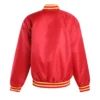 USC Trojans Men's A-Game Varsity Jacket - Image 5