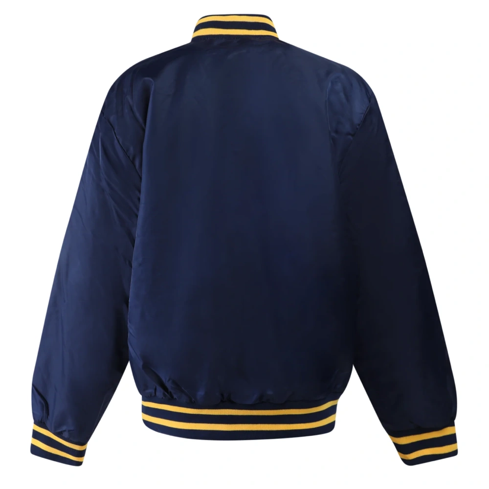 West Virginia Mountaineers Men's A-Game Jacket - Image 5