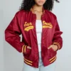 Arizona State Sun Devils Women's A-Game Jacket