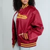 Arizona State Sun Devils Women's A-Game Jacket - Image 2