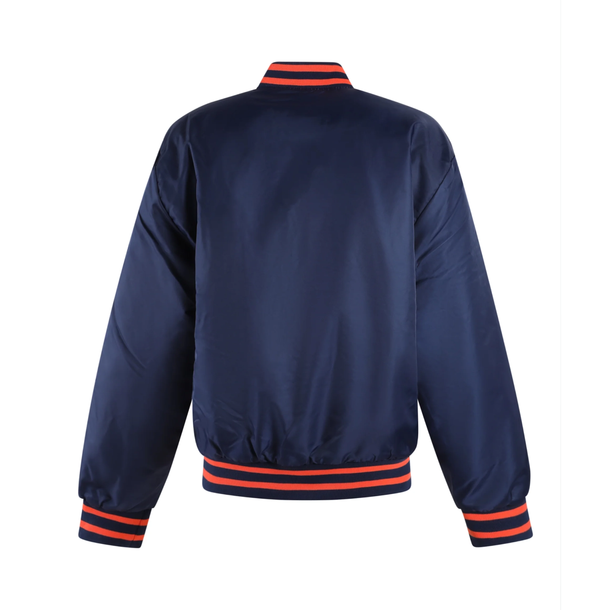 Auburn Tigers Women's A-Game Varsity Jacket - Image 5