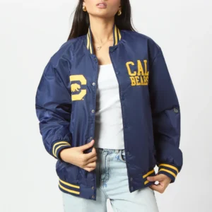 California Golden Bears Women's A-Game Jacket