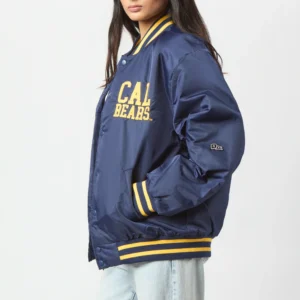 Alternative view of California Golden Bears Women's A-Game Jacket