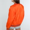 Clemson Tigers Women's A-Game Varsity Jacket - Image 4